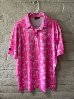 Sunday Swagger Men’s Golf Shirt-XL